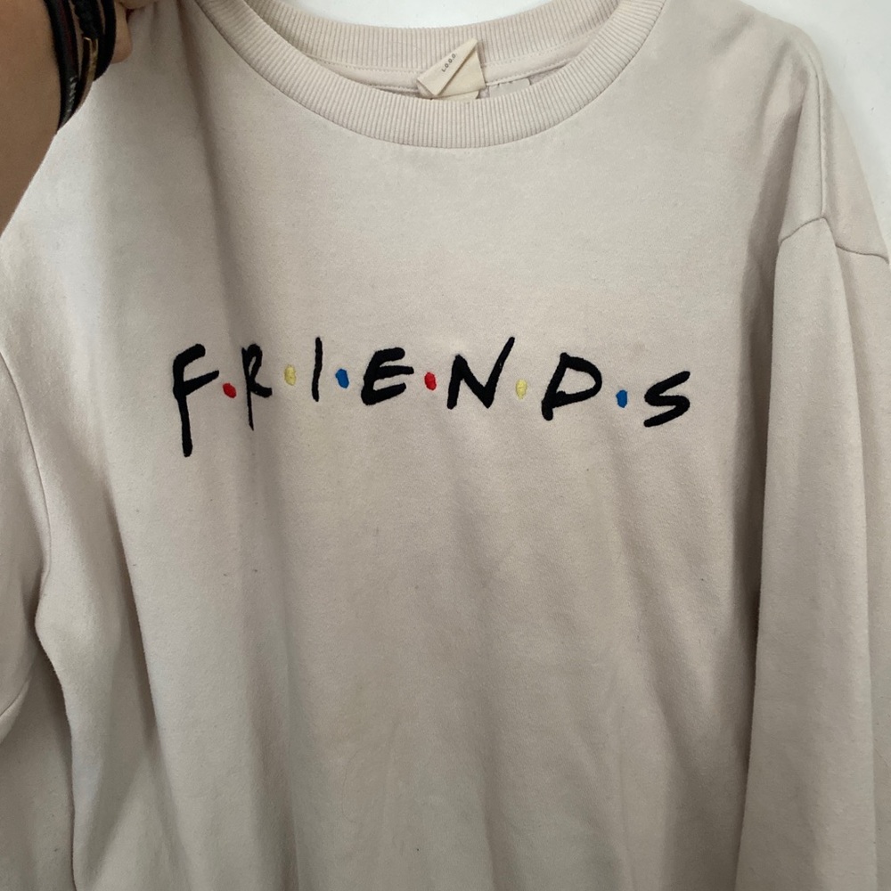 “Friends” Crewneck